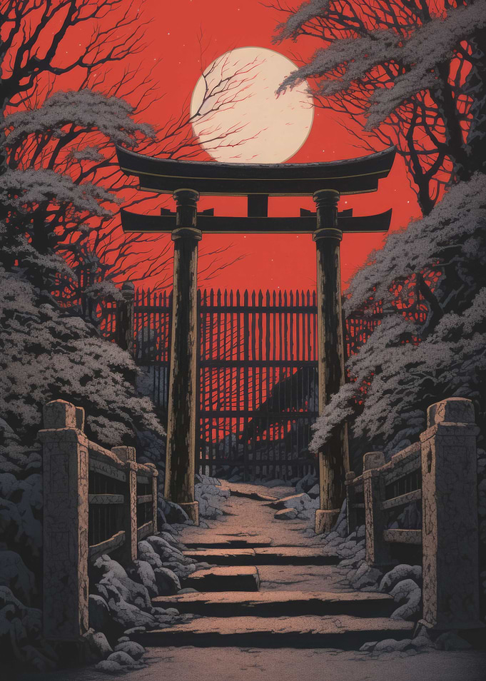 Japanese Painting