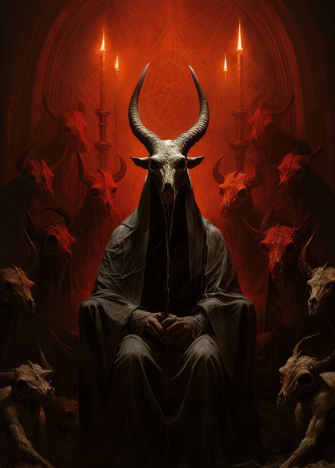 baphomet zisurr
