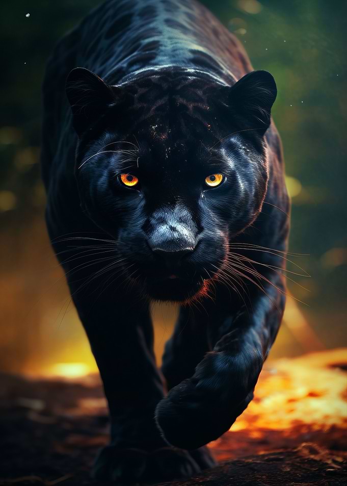 Panther Photography