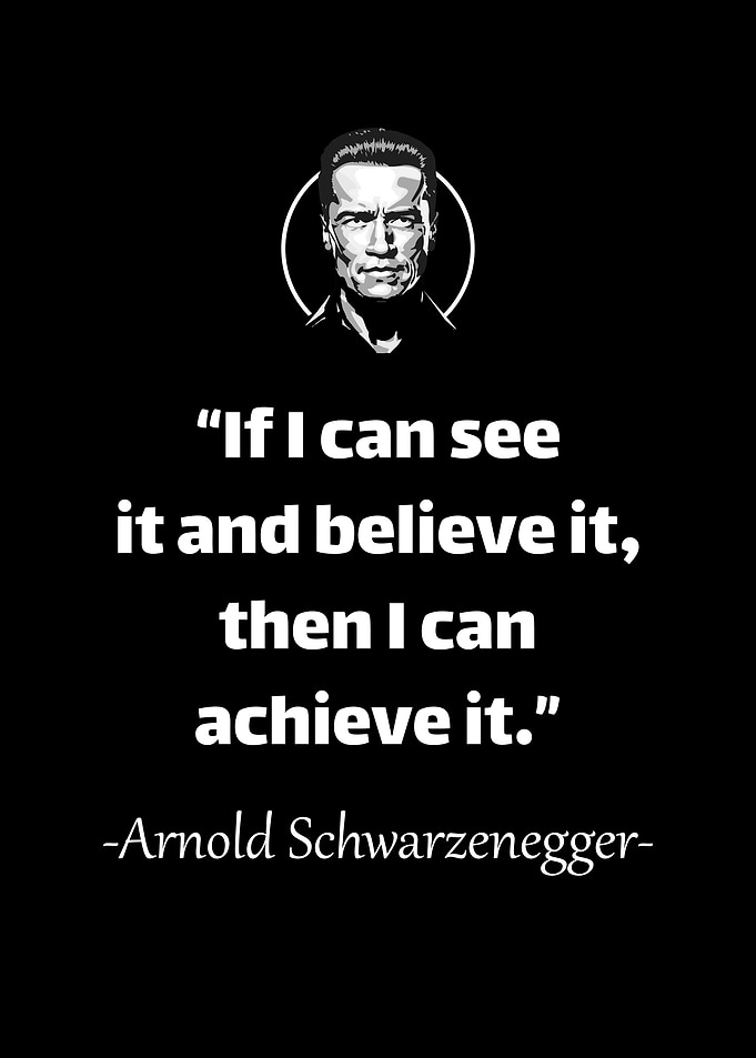 Schwarzenegger Quote