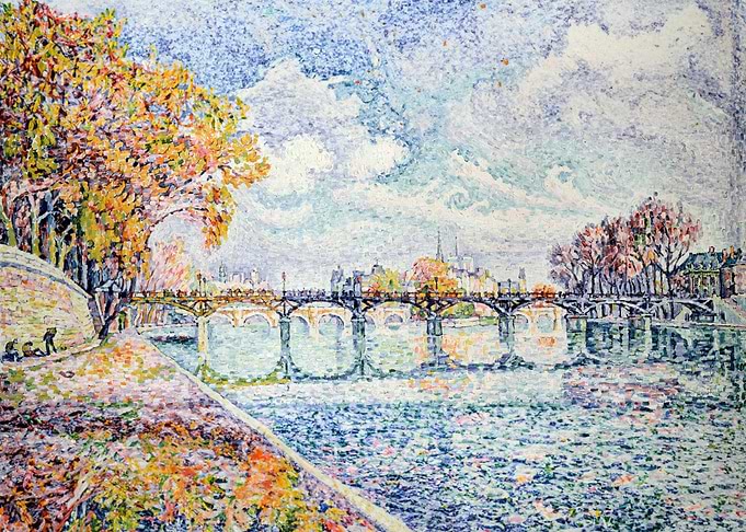 The Bridge of Arts