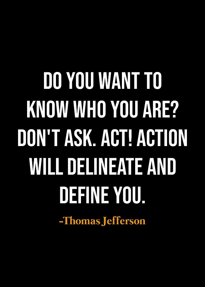Thomas Jefferson quotes
