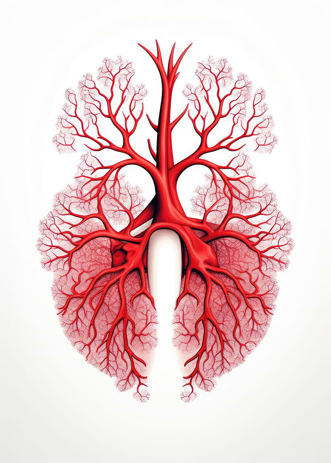 Lung Red Doctor