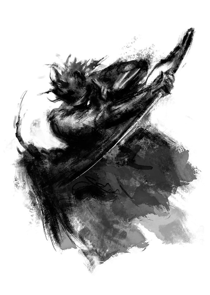 The shadow