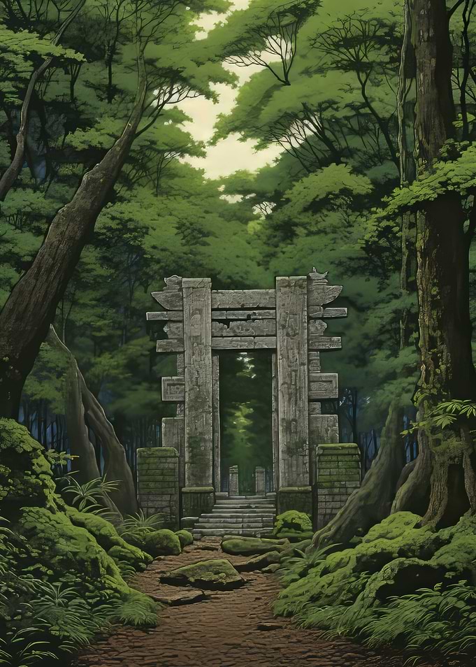 Japanese Painting