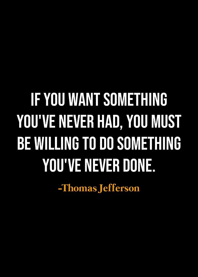 Thomas Jefferson quotes