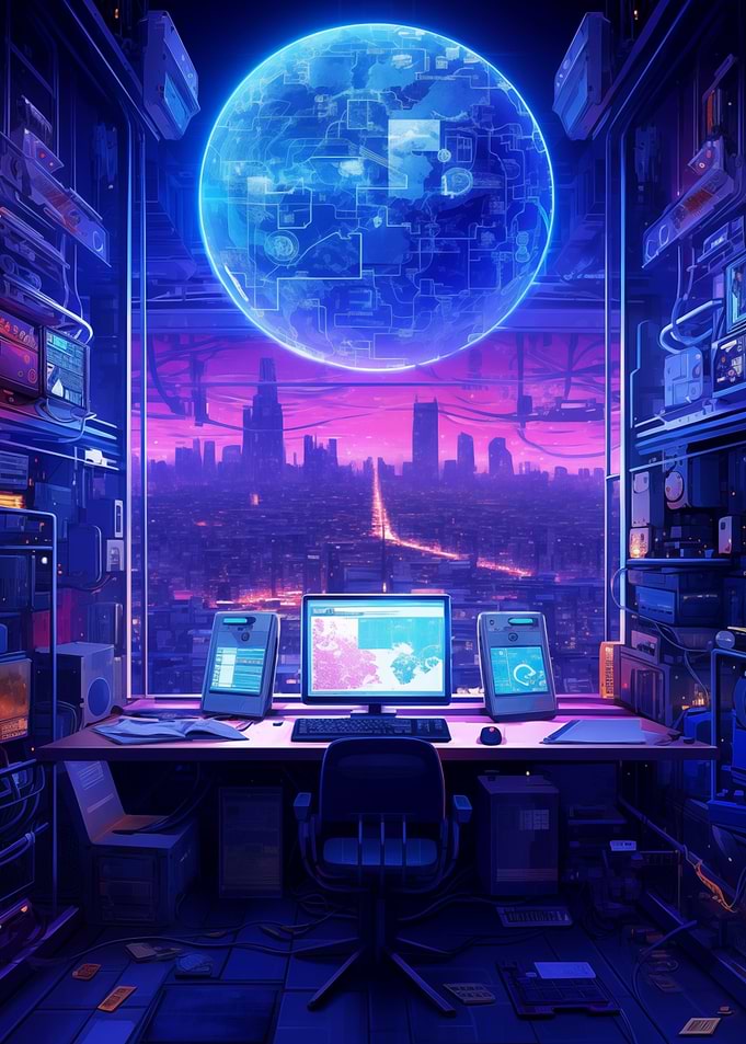 Cyber Data Control