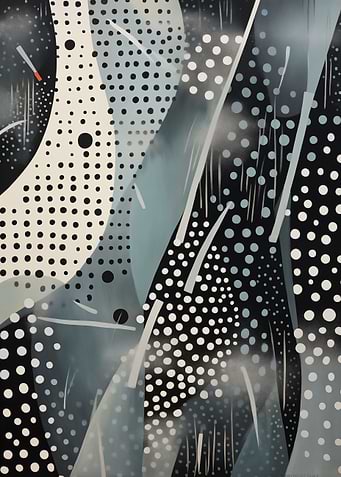 Abstract Color Splash 2