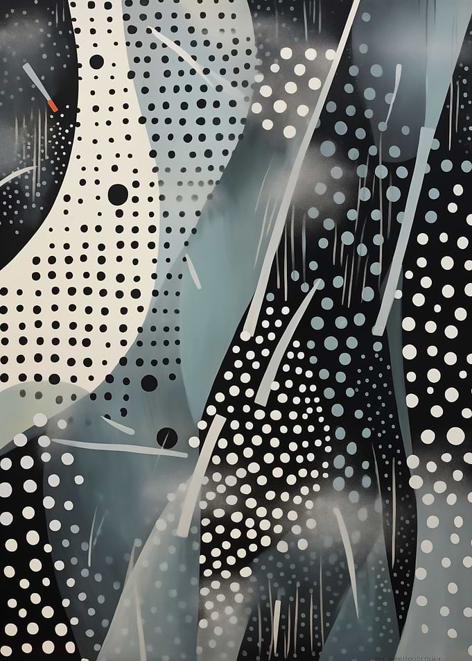 Abstract Color Splash 2
