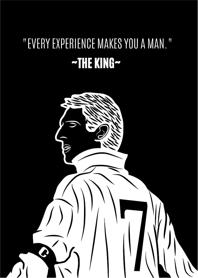 E. Cantona Quote