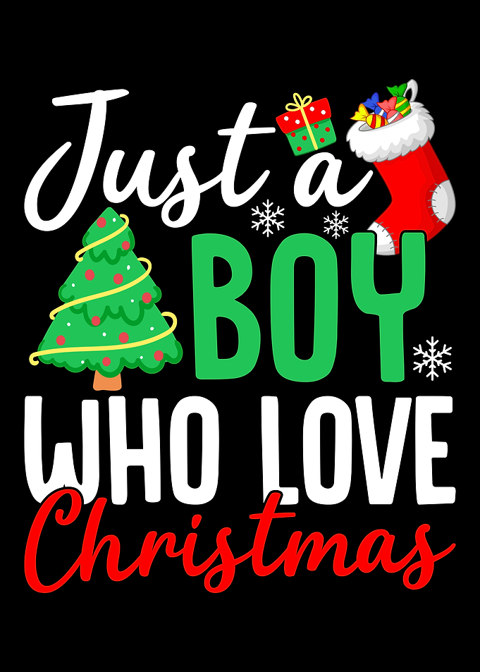 Just A Boy Who Loves