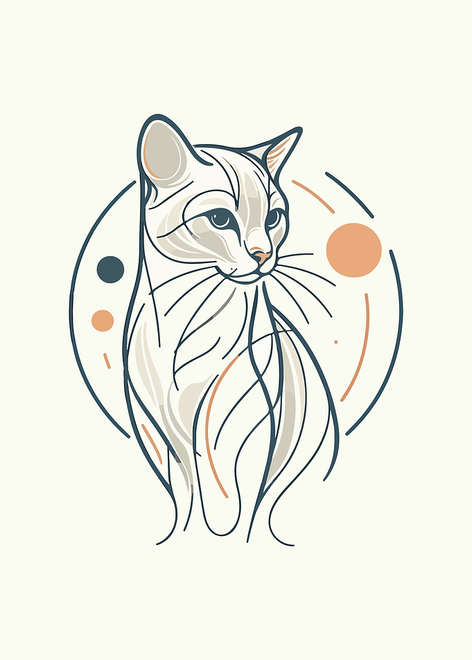 Feline Minimalism