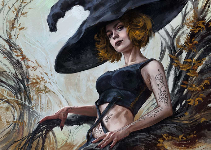Dark Witch
