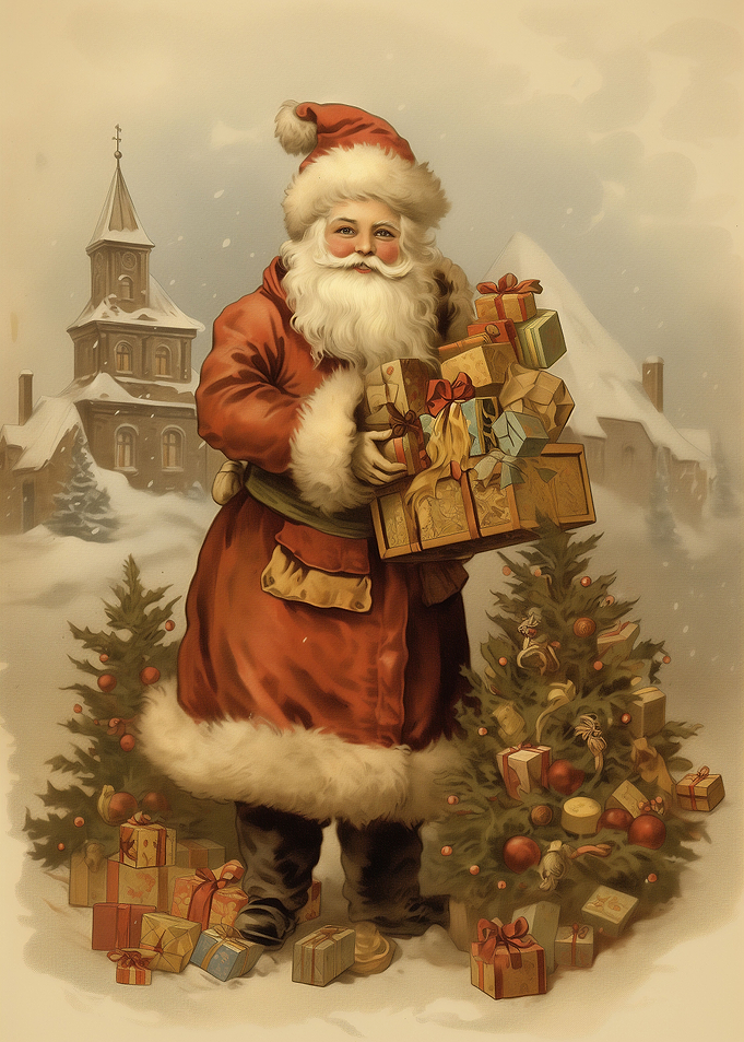 Santa Claus