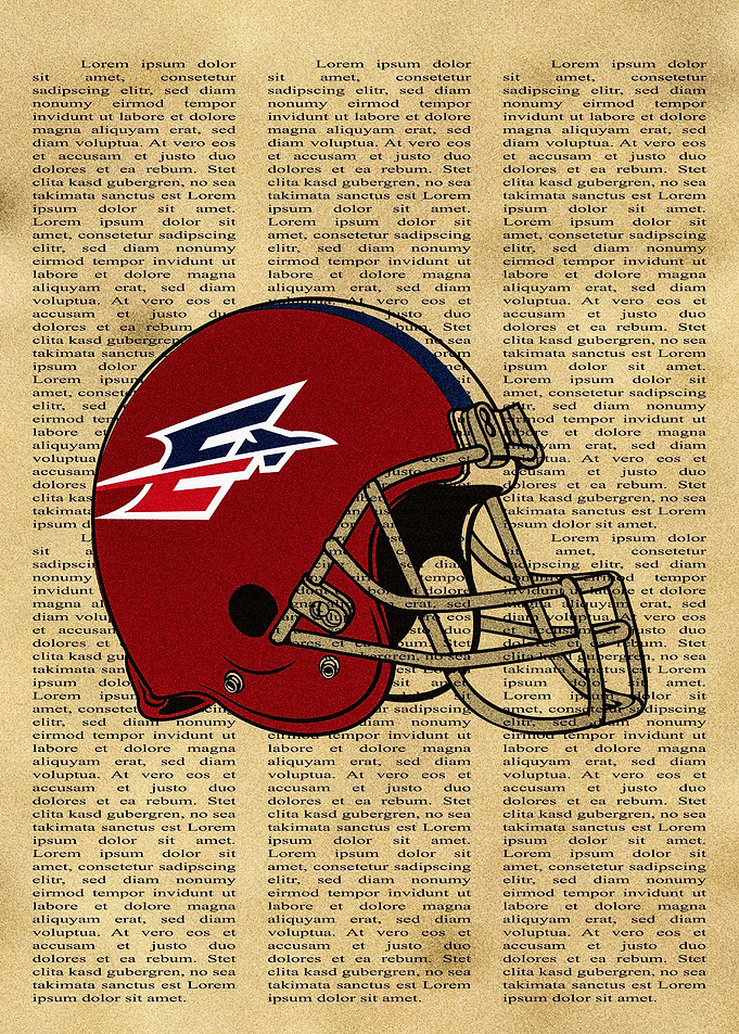 Memphis Express Helmet