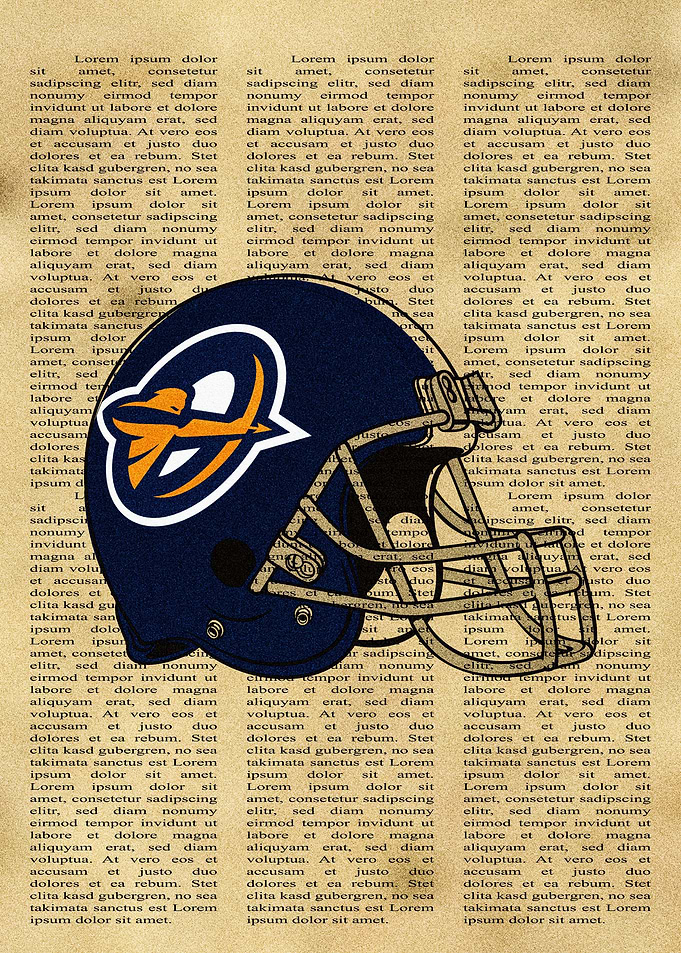 Orlando Apollos Helmet