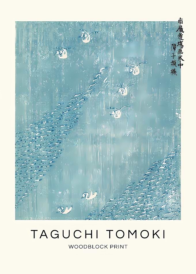 Woodblock Print