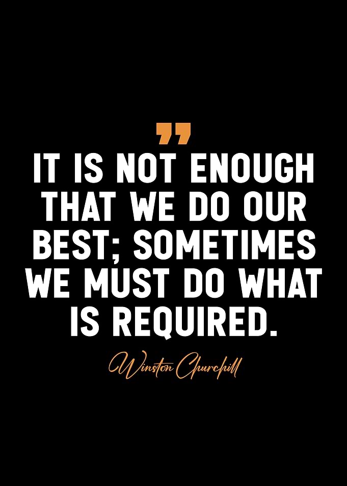 Churchills quotes