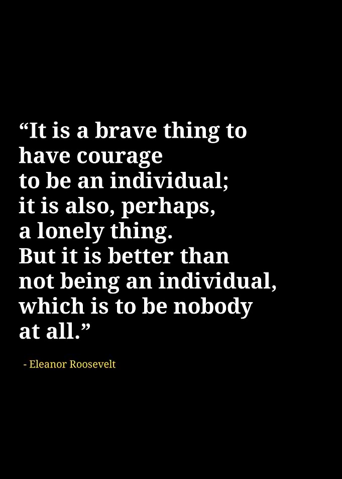 Eleanor Roosevelt quotes