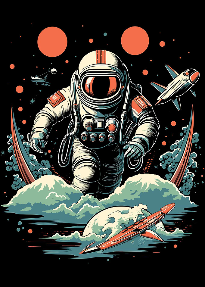 Spaceman