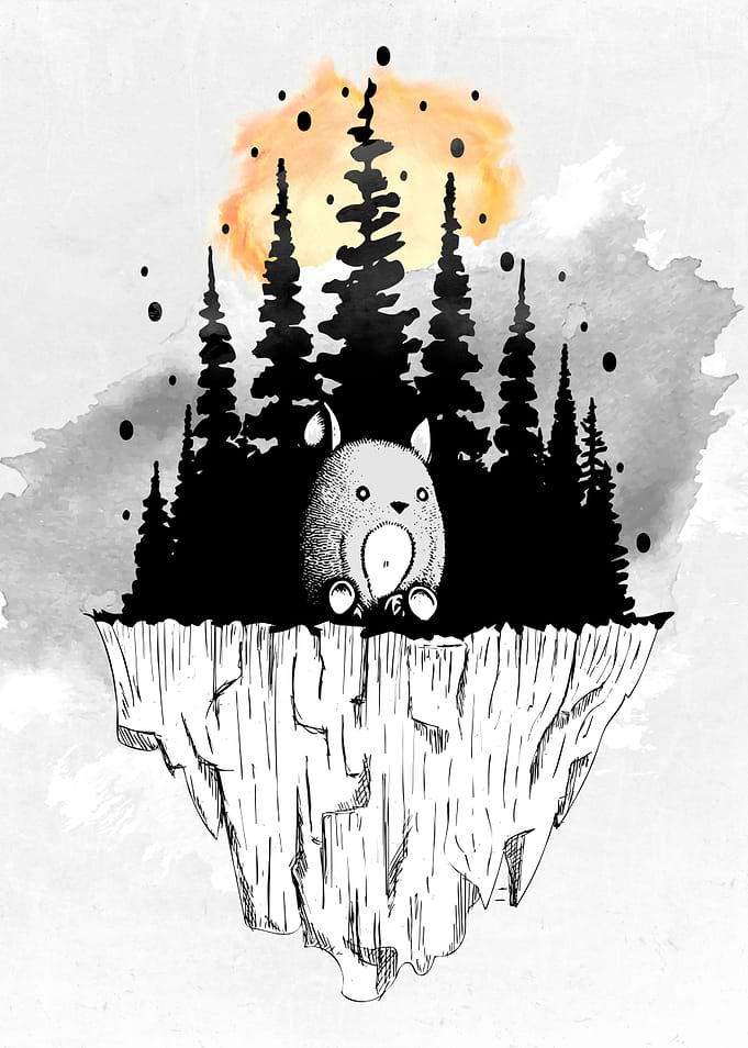 Forest Island