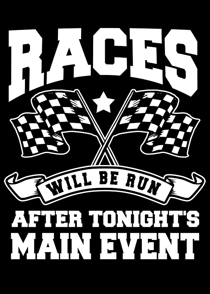 Racing Tailgating Funny