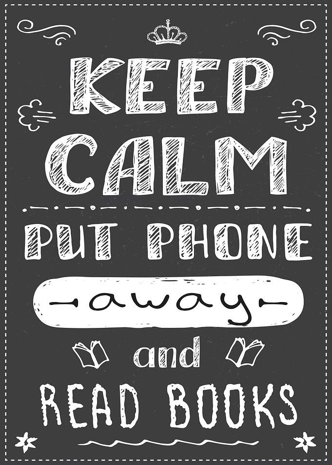 Book Lover Reading Quote
