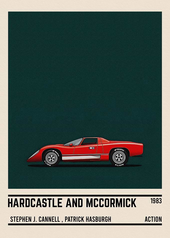 Hardcastle and McCormick