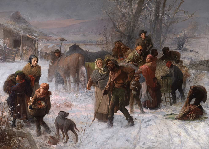 The Underground Railroad