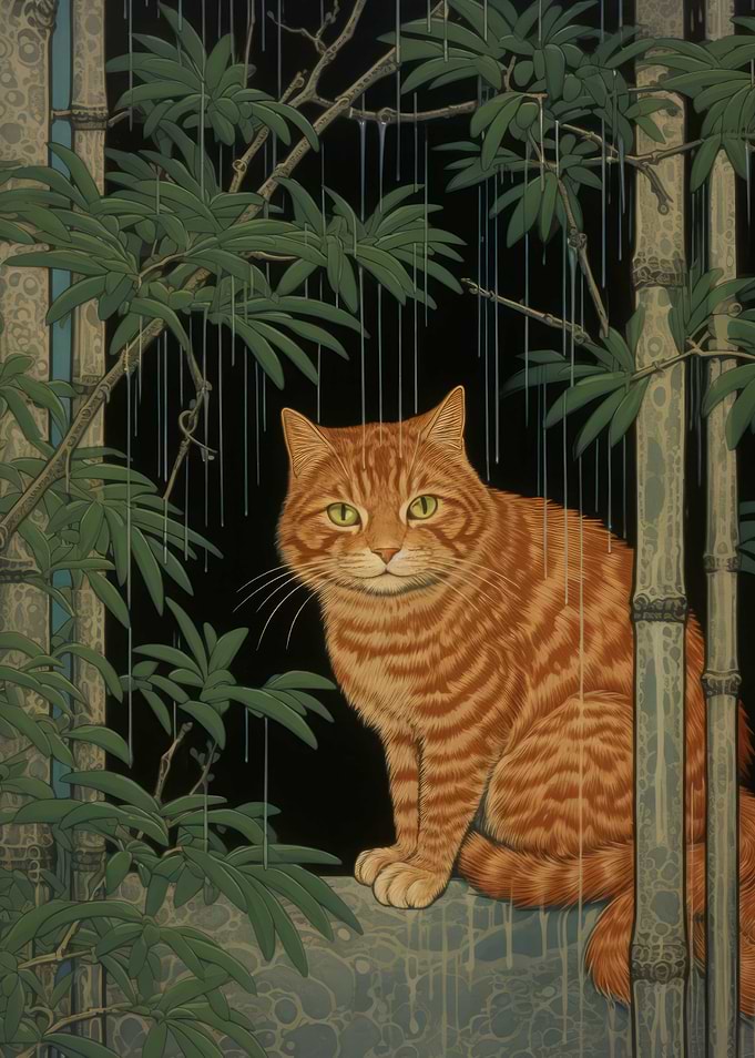 Japanese Painting