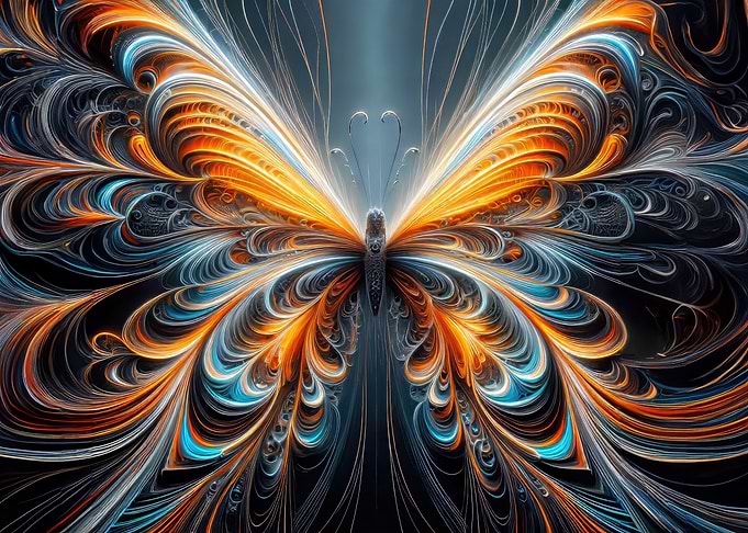 Enigma Lepidoptera