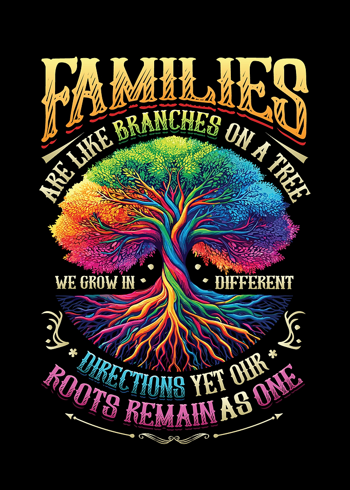 Family Tree Roots Family