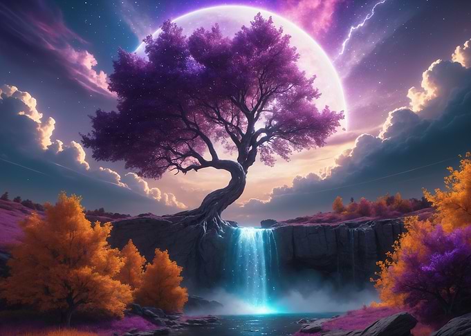A fantasic journey