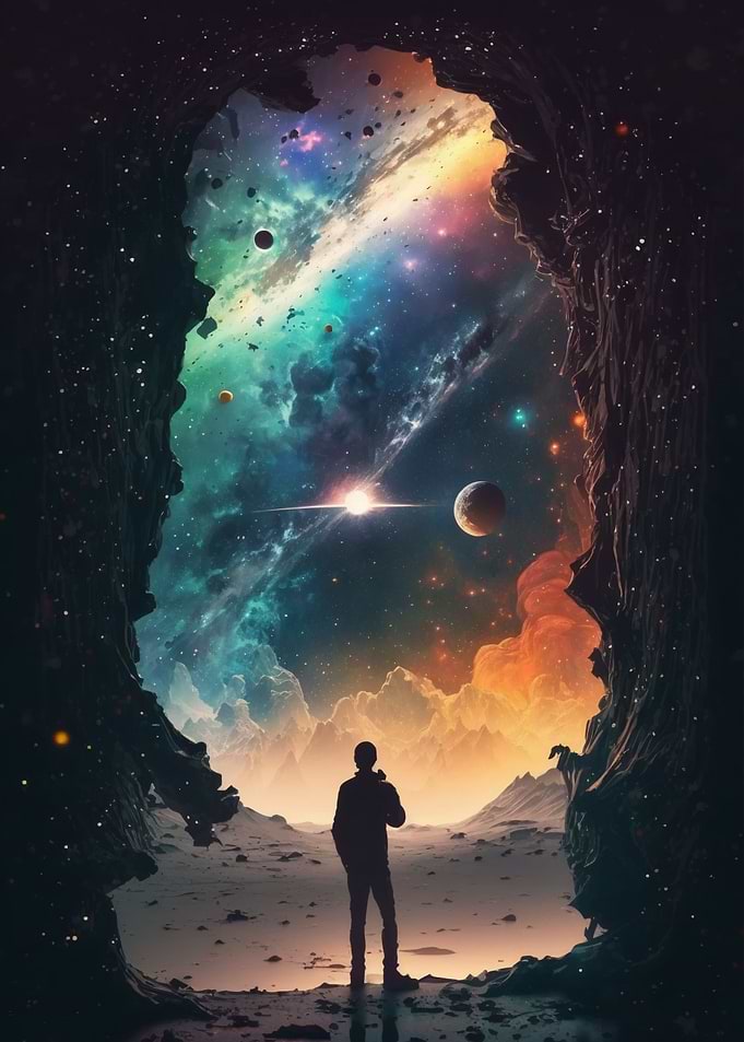 Psychic Universe