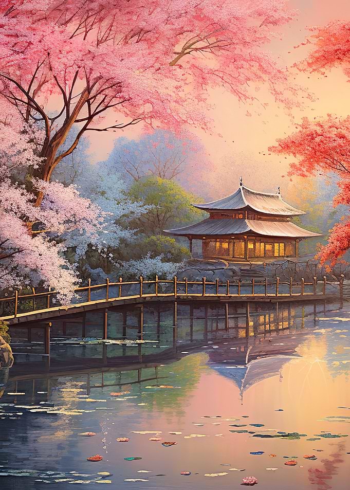 Cherry Asian House Bridge