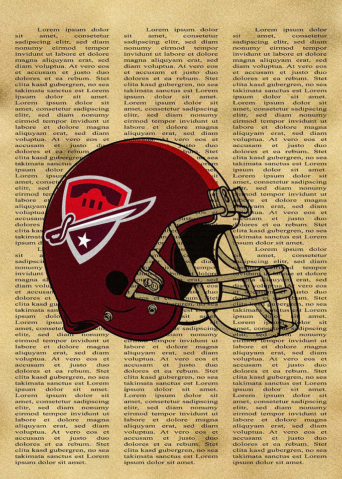 San Antonio Helmet