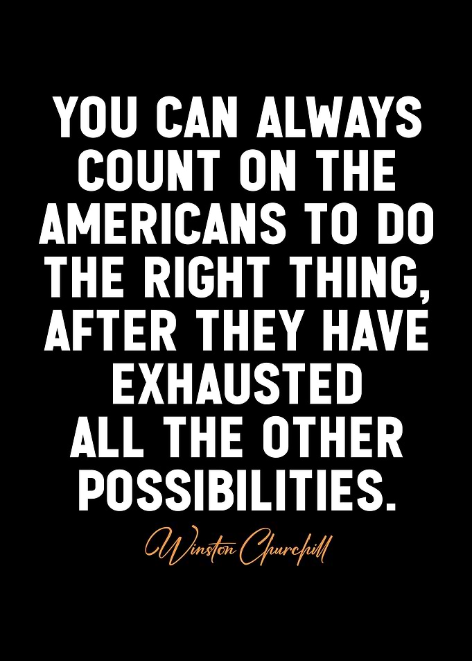 Churchills quotes