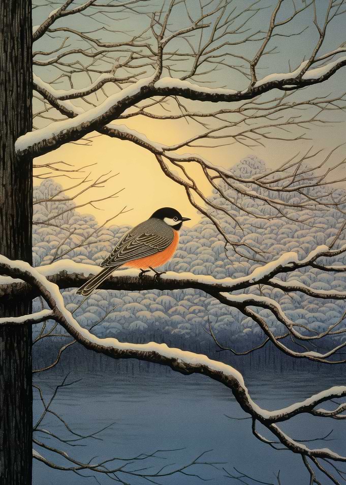 Japanese Painting