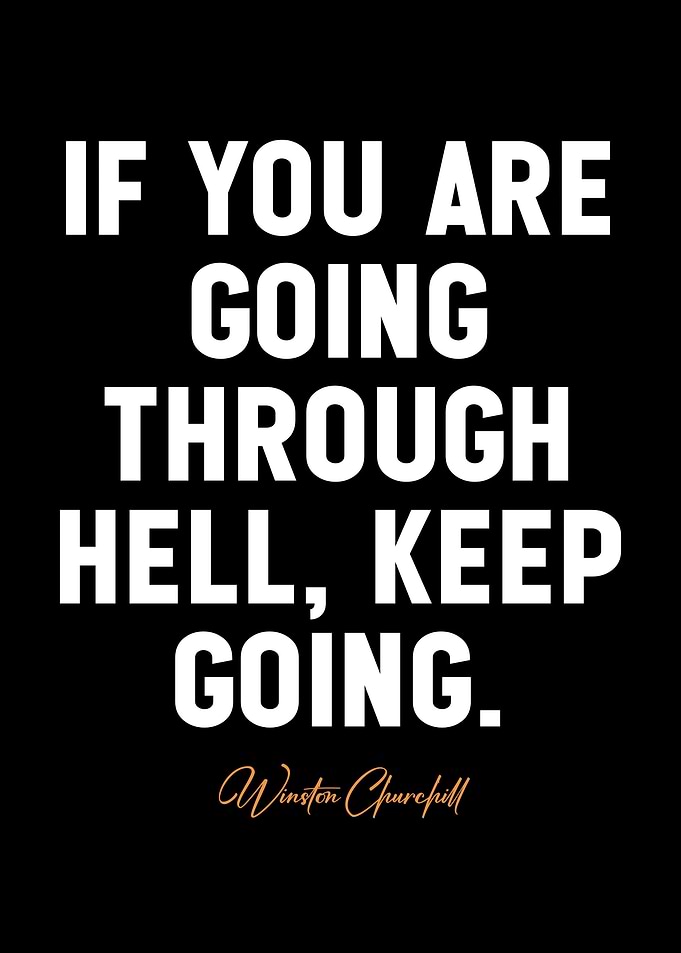 Churchills quotes