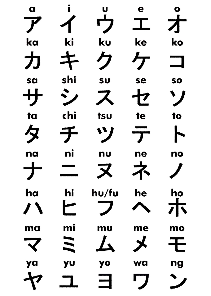 Japanese