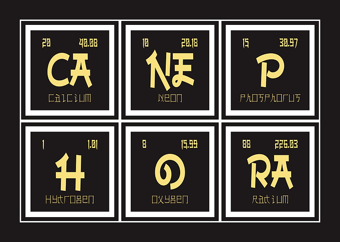 Canephora Elements