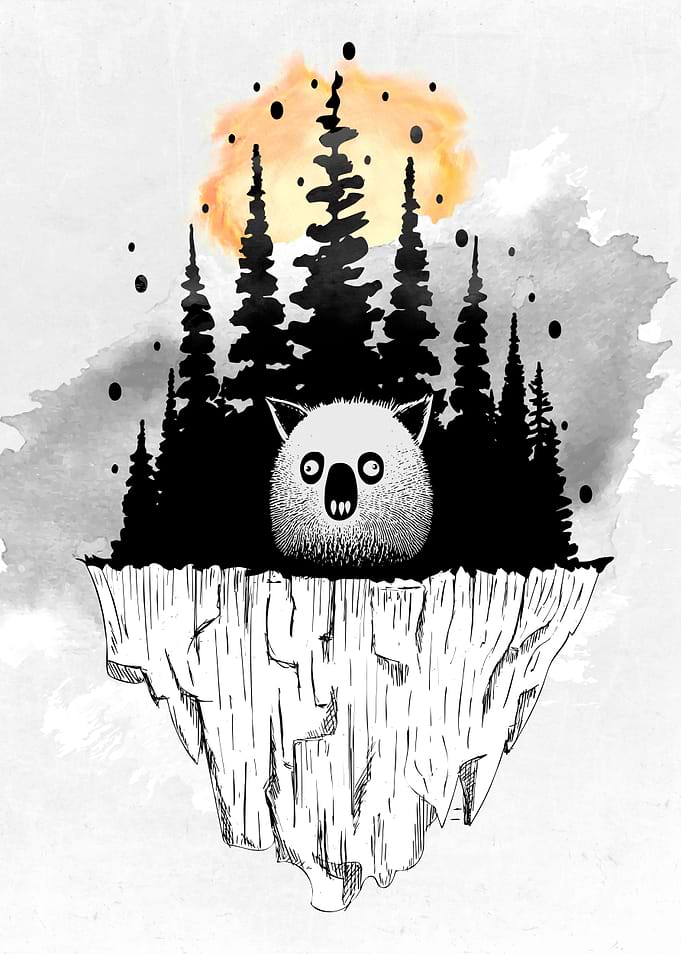 Forest Island
