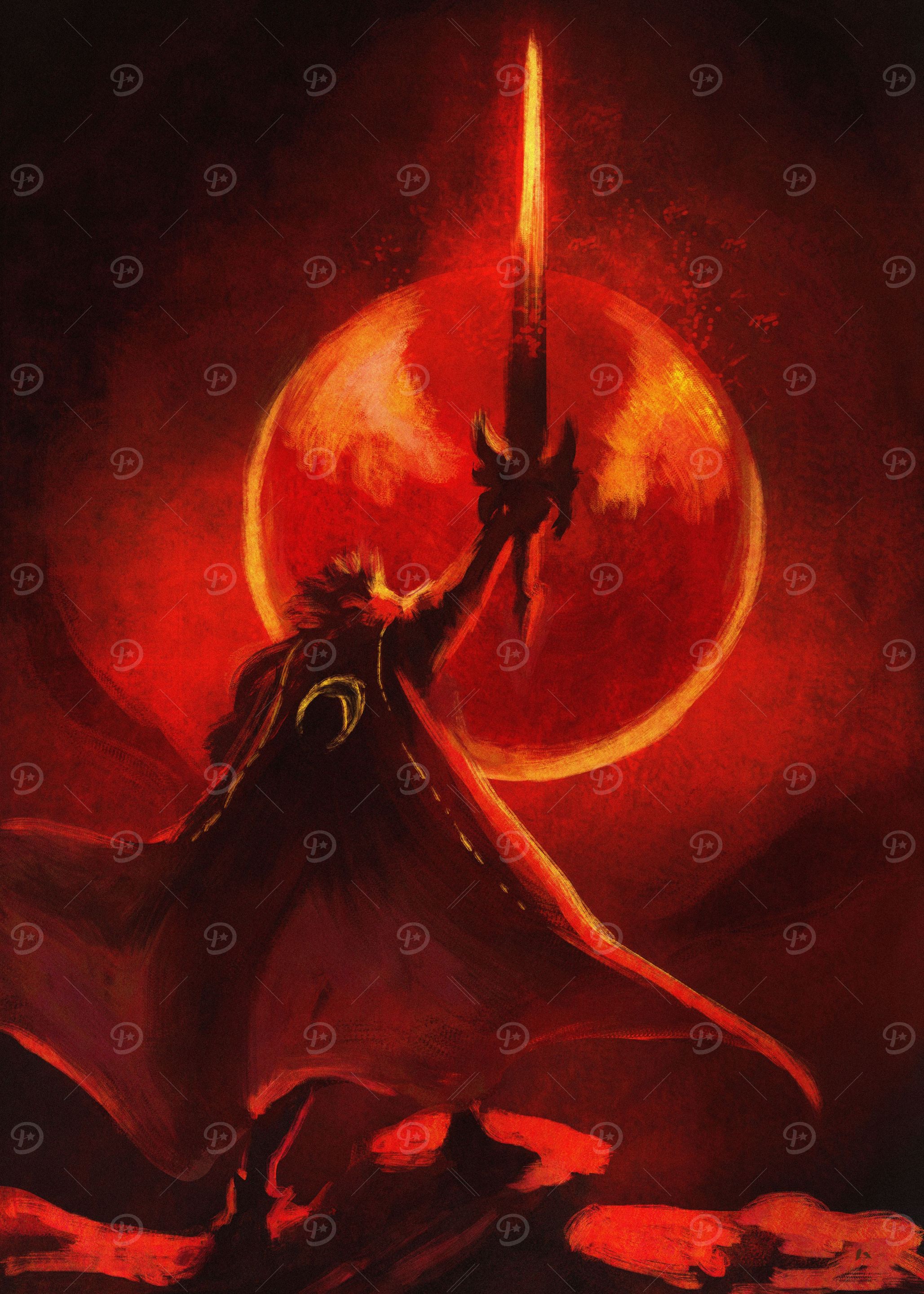 Blood Moon