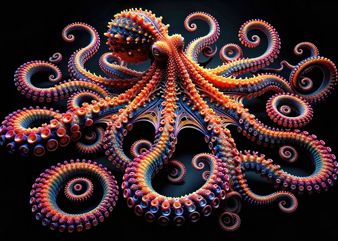 Fractal Depths