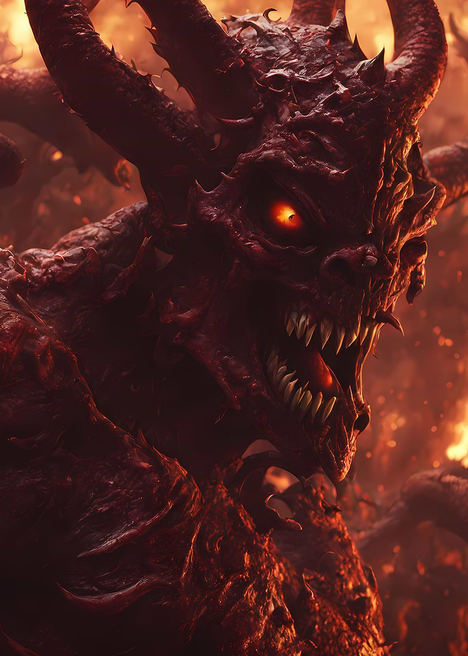Hell fighter