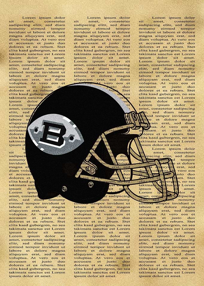 Birmingham Iron Helmet
