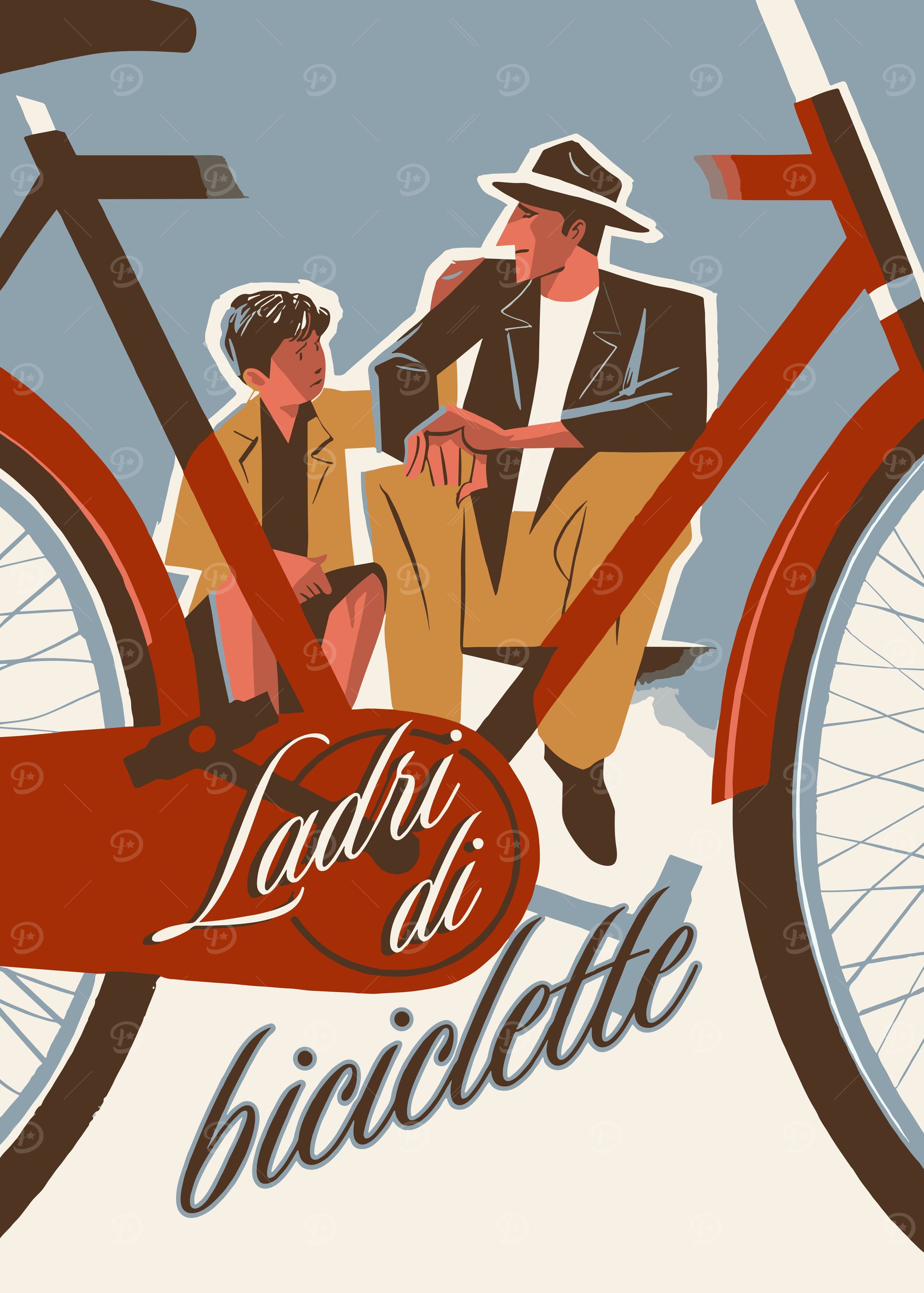 the bicycle thief