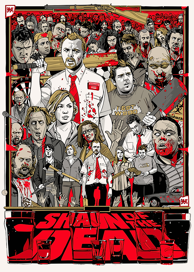 shaun of the dead