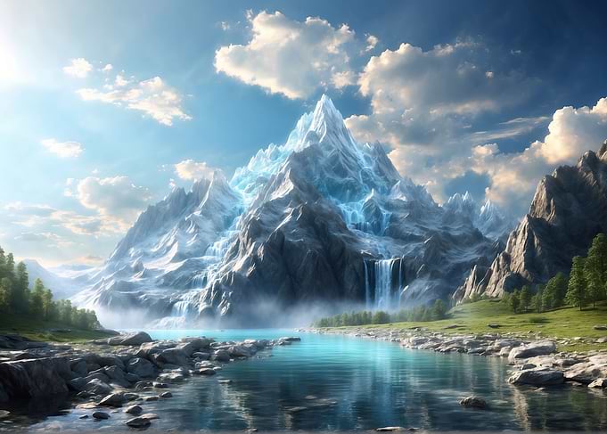 Clear Water Mountain