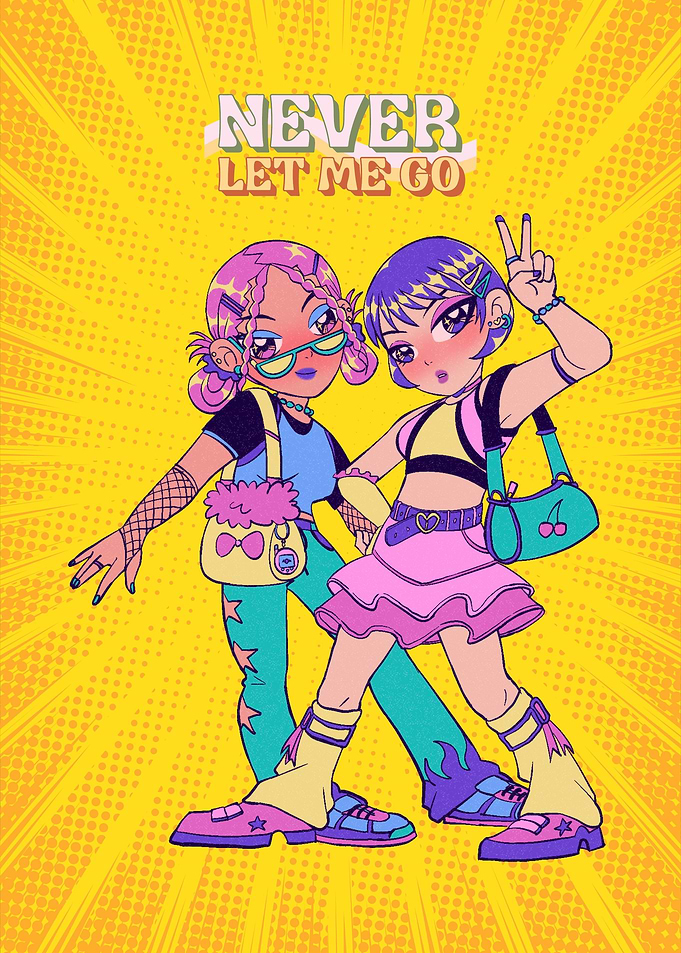 Never Let me Go